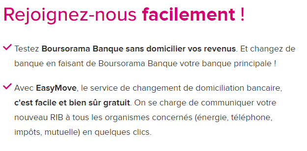 bourso rejoignez nosu facilment